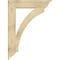 Ekena Millwork Thorton Traditional Rough Sawn Bracket, Douglas Fir, 6"W x 34"D x 46"H BKT06X34X46THR01RDF - alternate 4